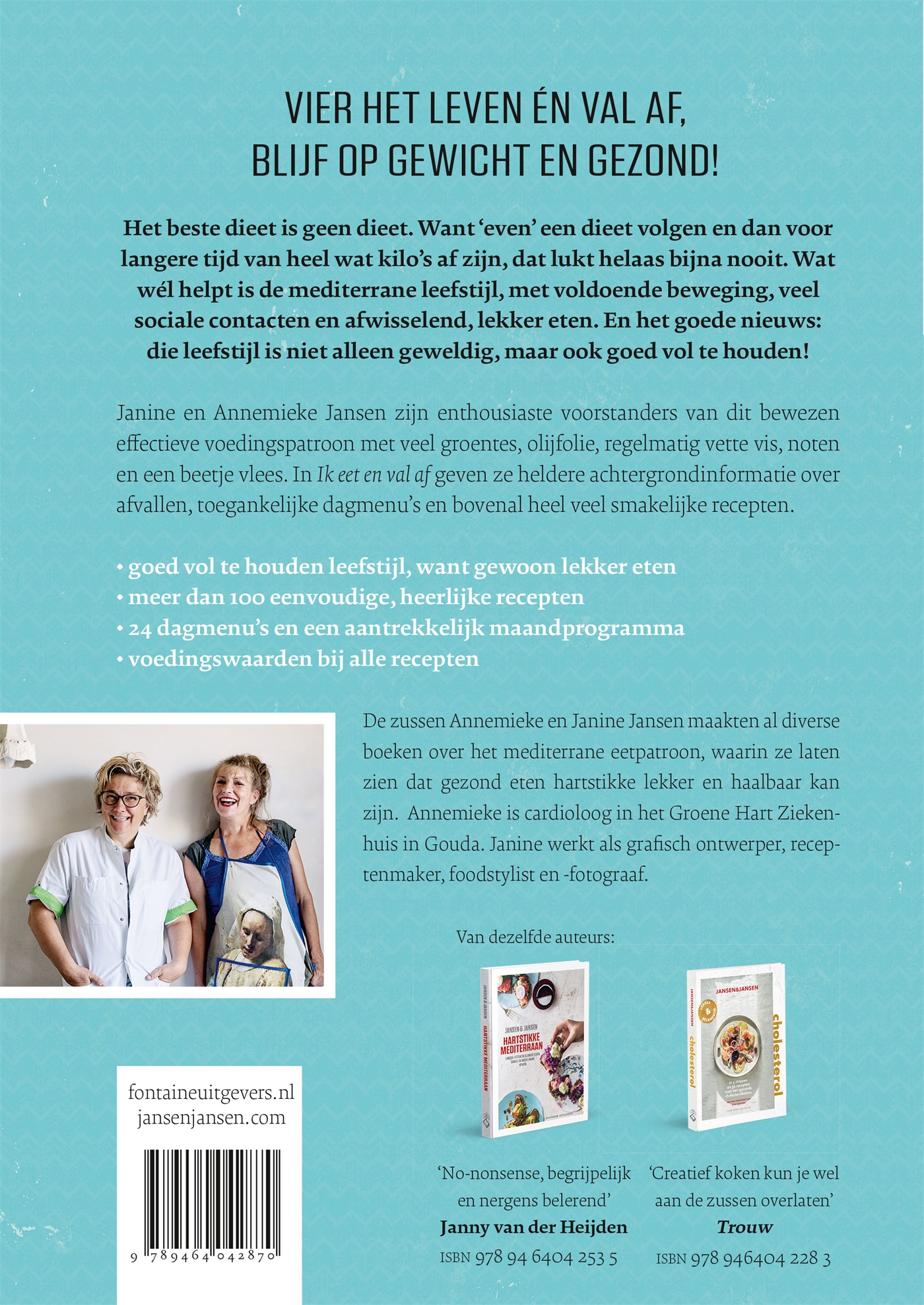 Ik eet en val af - Afbeelding 2