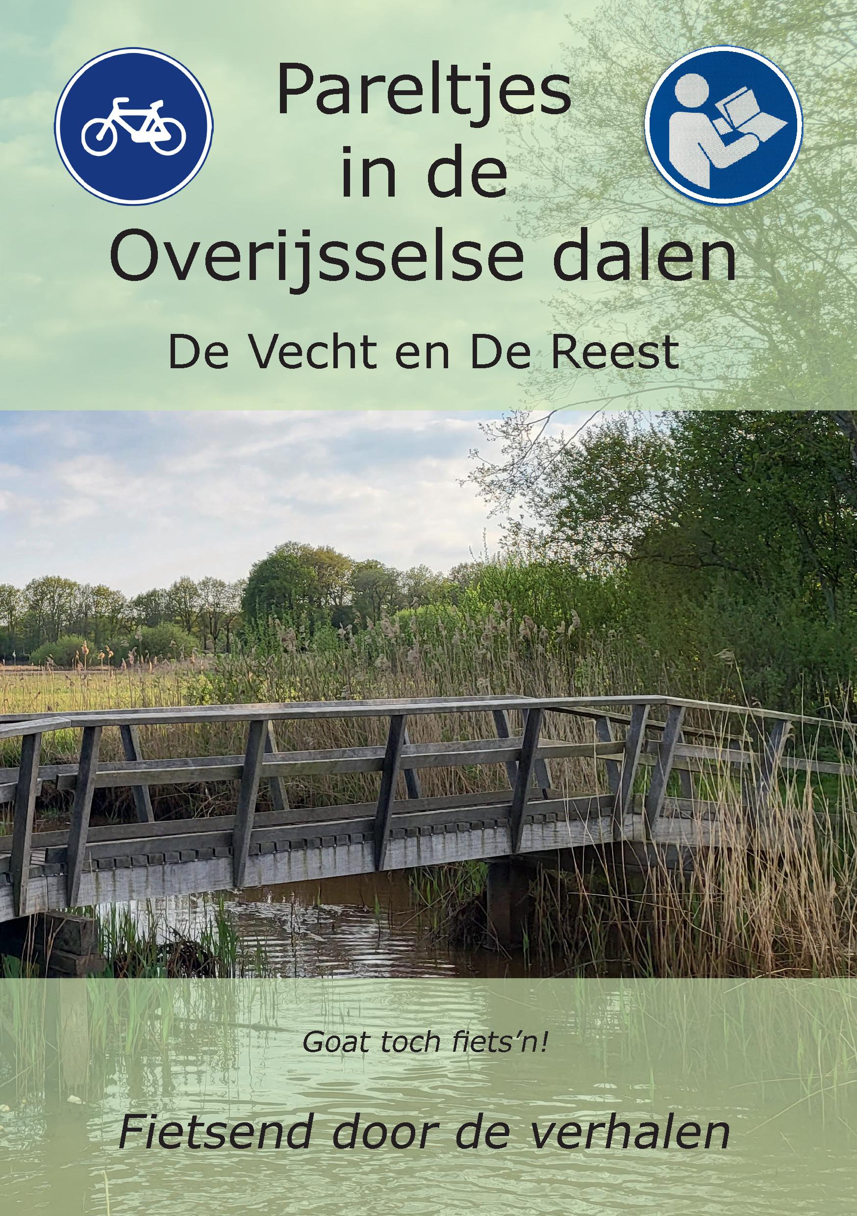 Pareltjes in de Overijsselse dalen