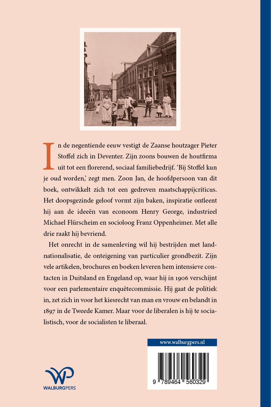 De kleine man met het grote beginsel - Afbeelding 2