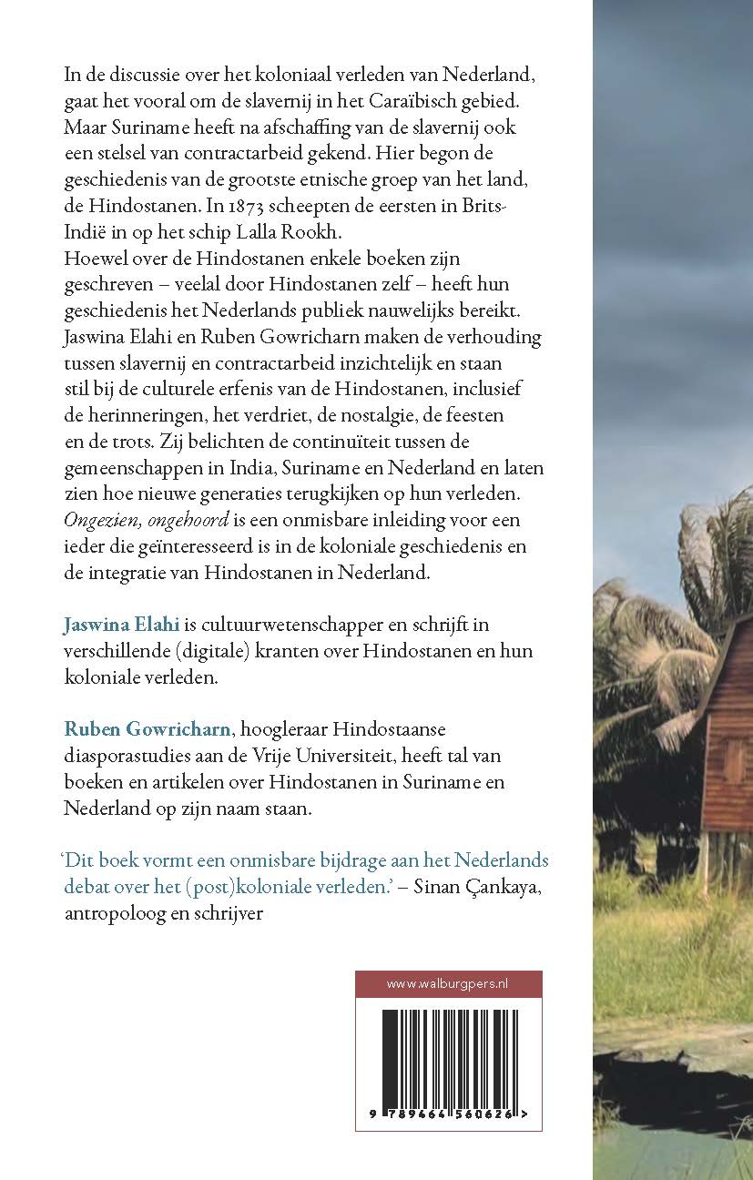 Ongezien, ongehoord - Afbeelding 2