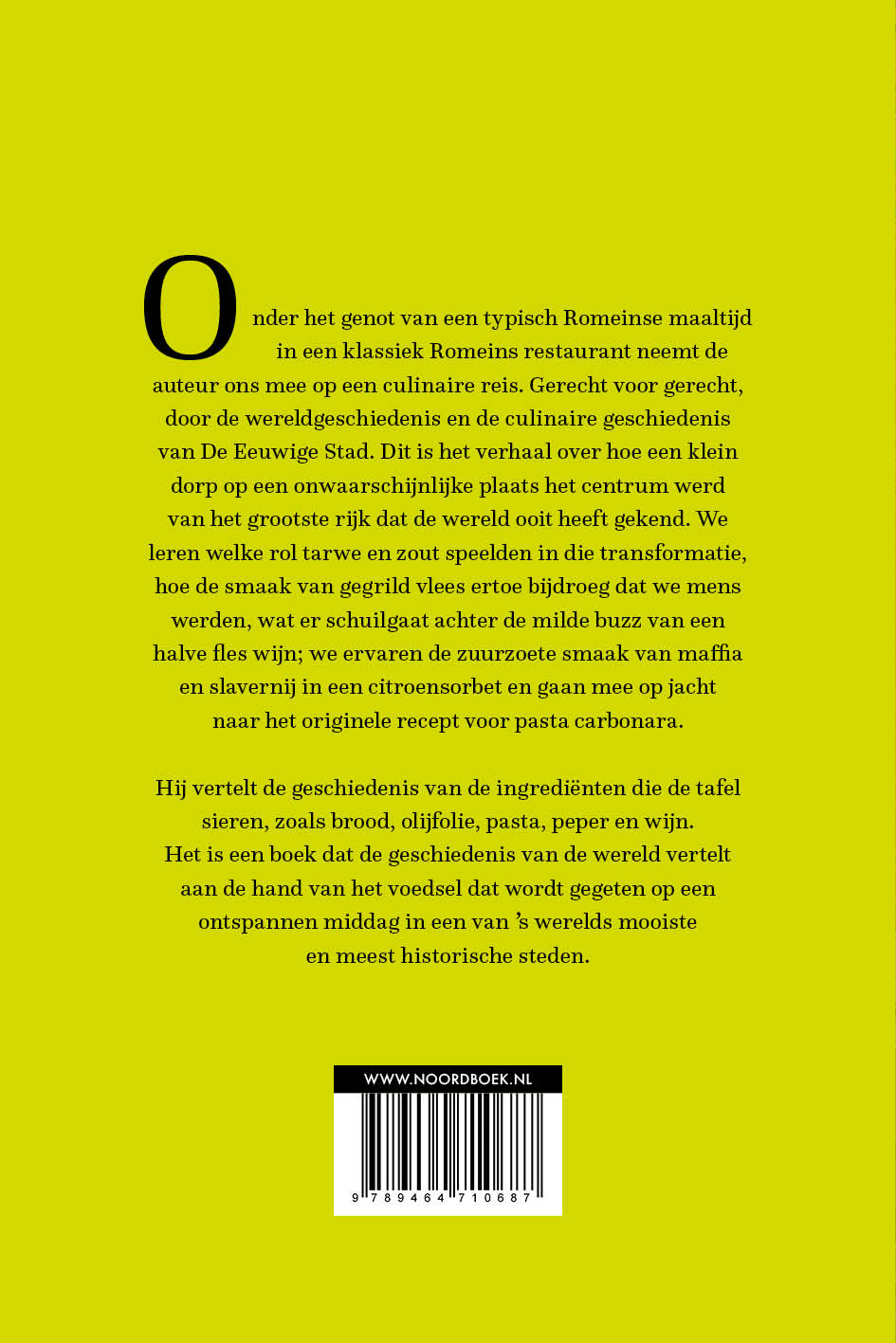 Dineren in Rome - Afbeelding 2