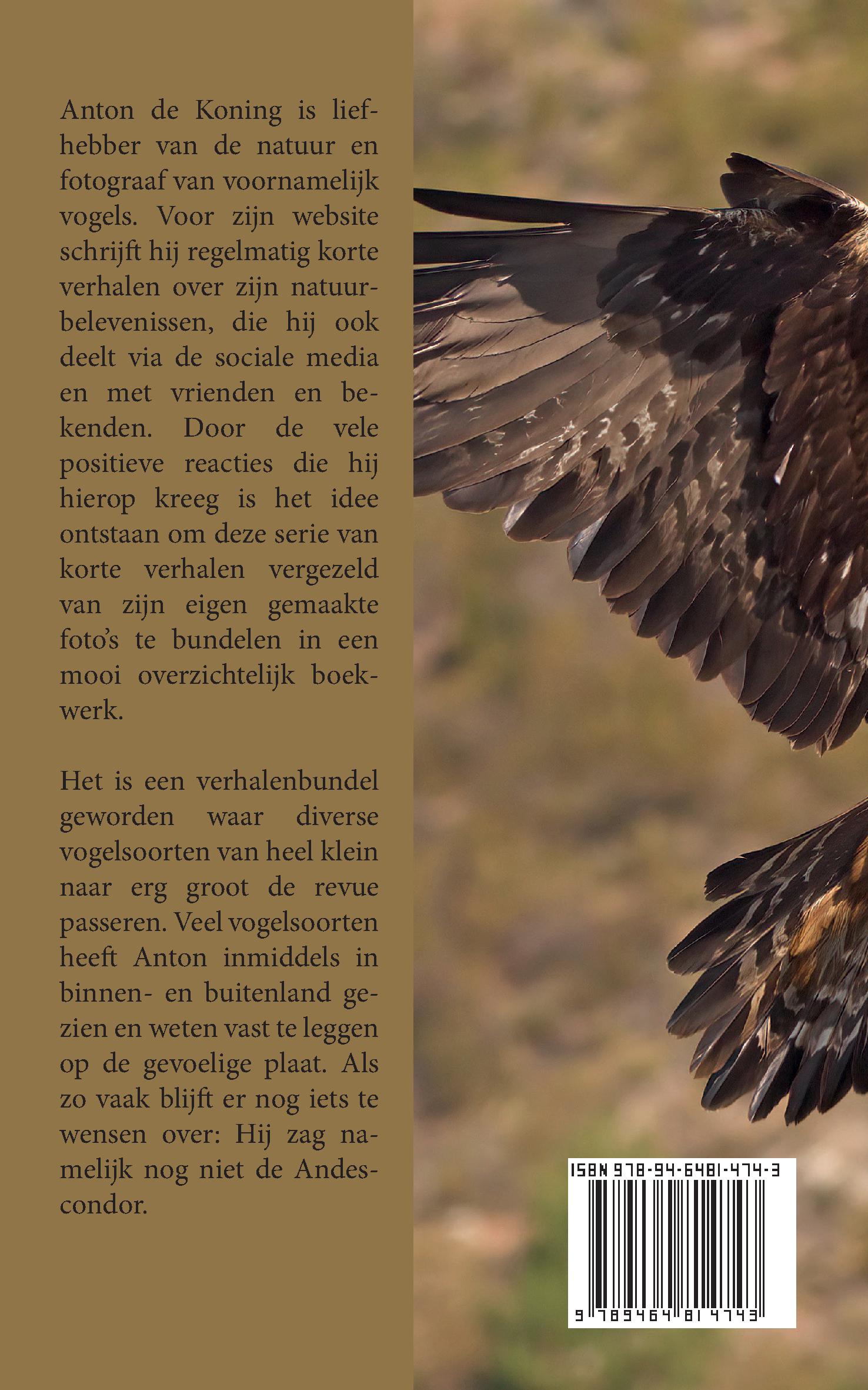 Ik zag nog niet de Andescondor - Afbeelding 2