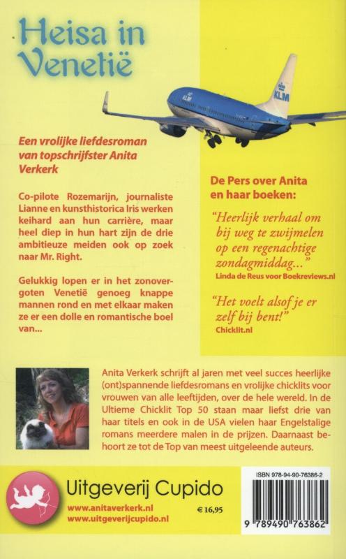 Heisa in Venetië - Afbeelding 2