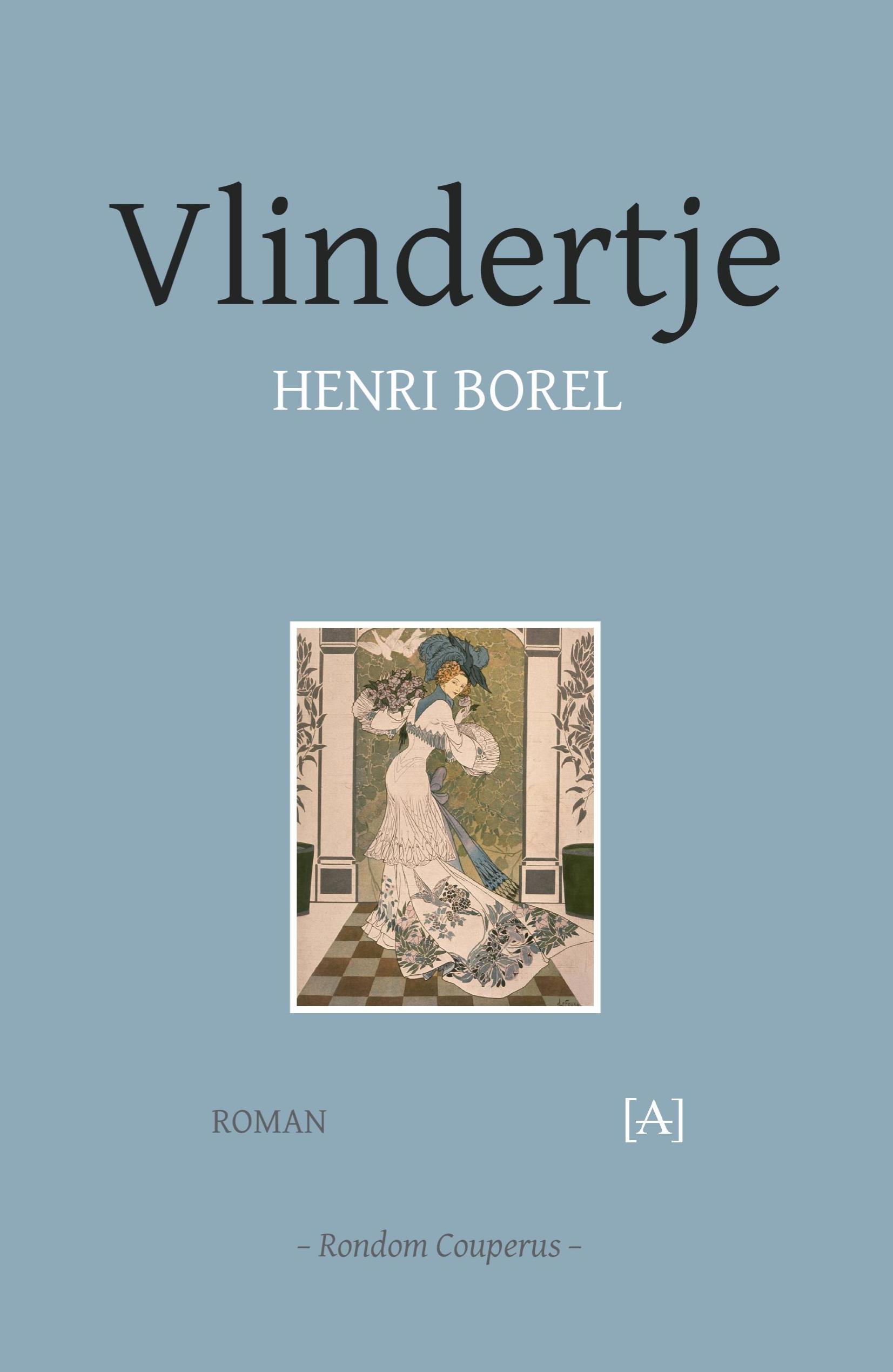 Vlindertje