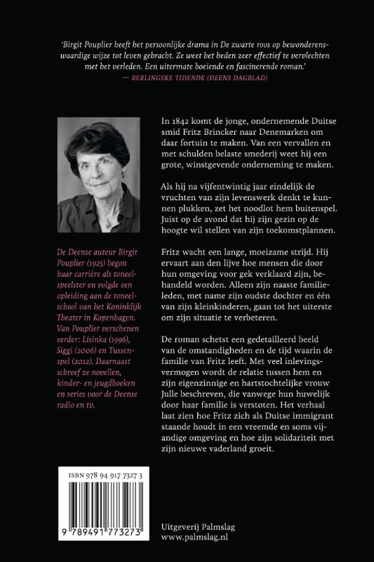 De zwarte roos - Afbeelding 2