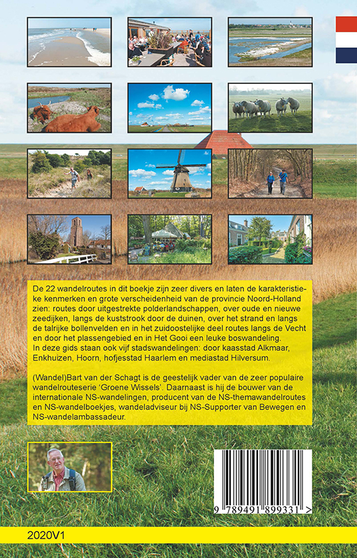 Provinciewandelgids Noord-Holland - Afbeelding 2