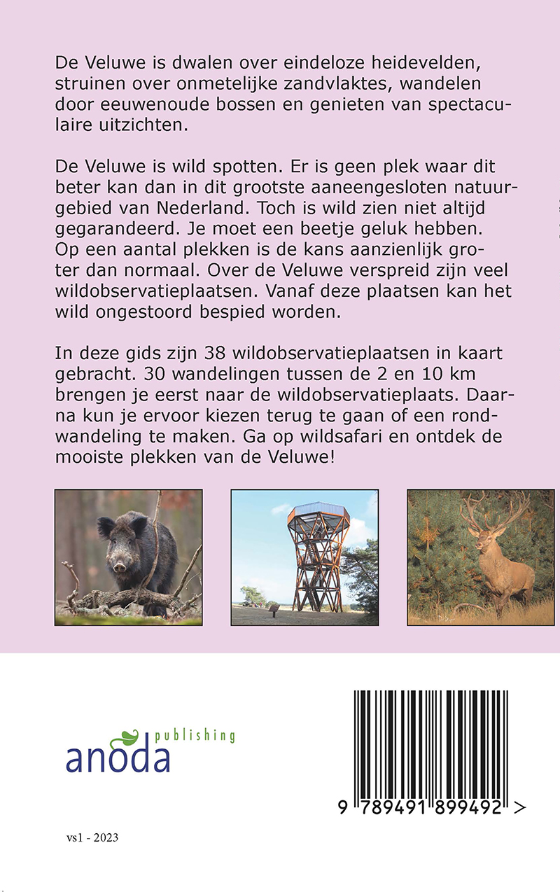 Wildwandelingen op de Veluwe - Afbeelding 2