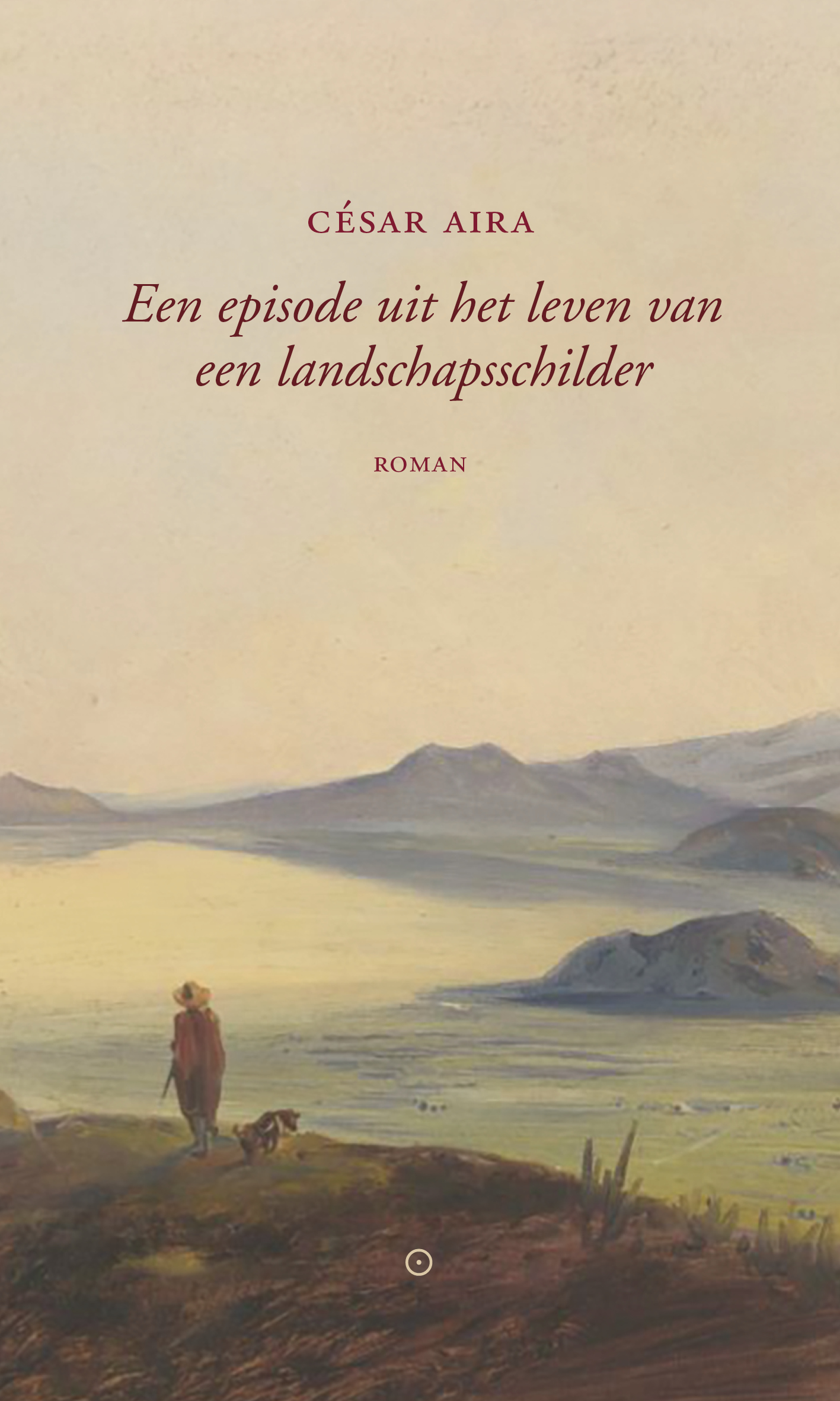 Een episode uit het leven van een landschapsschilder