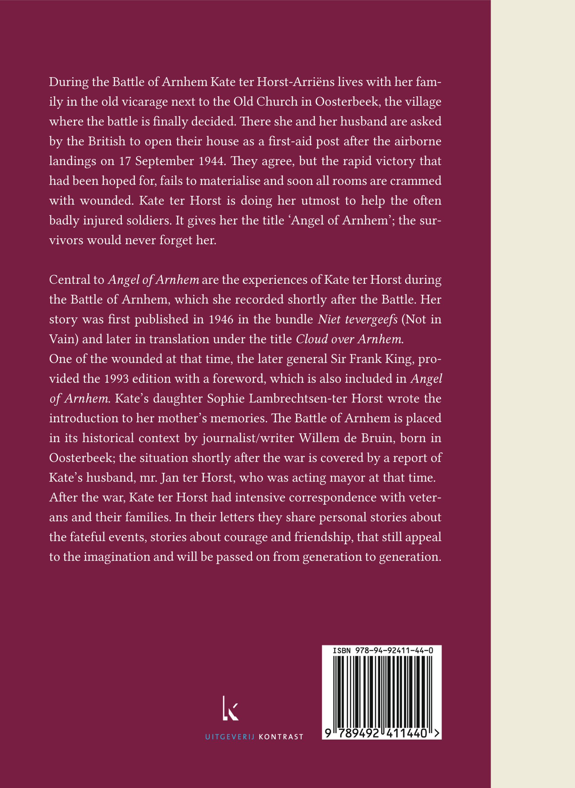 Angel of Arnhem - Afbeelding 2
