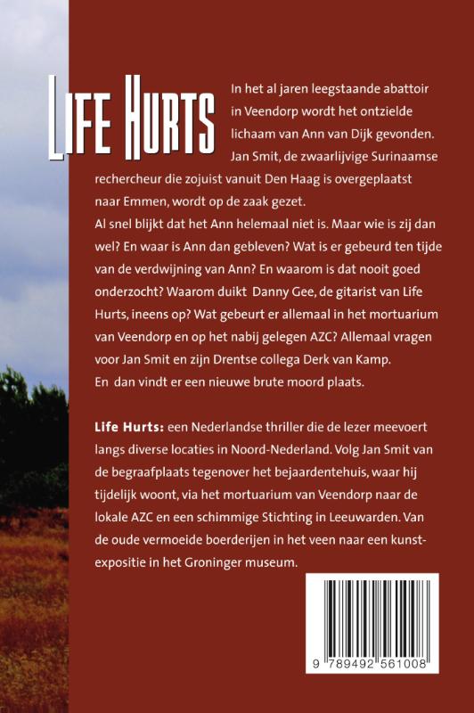 Life Hurts - Afbeelding 2