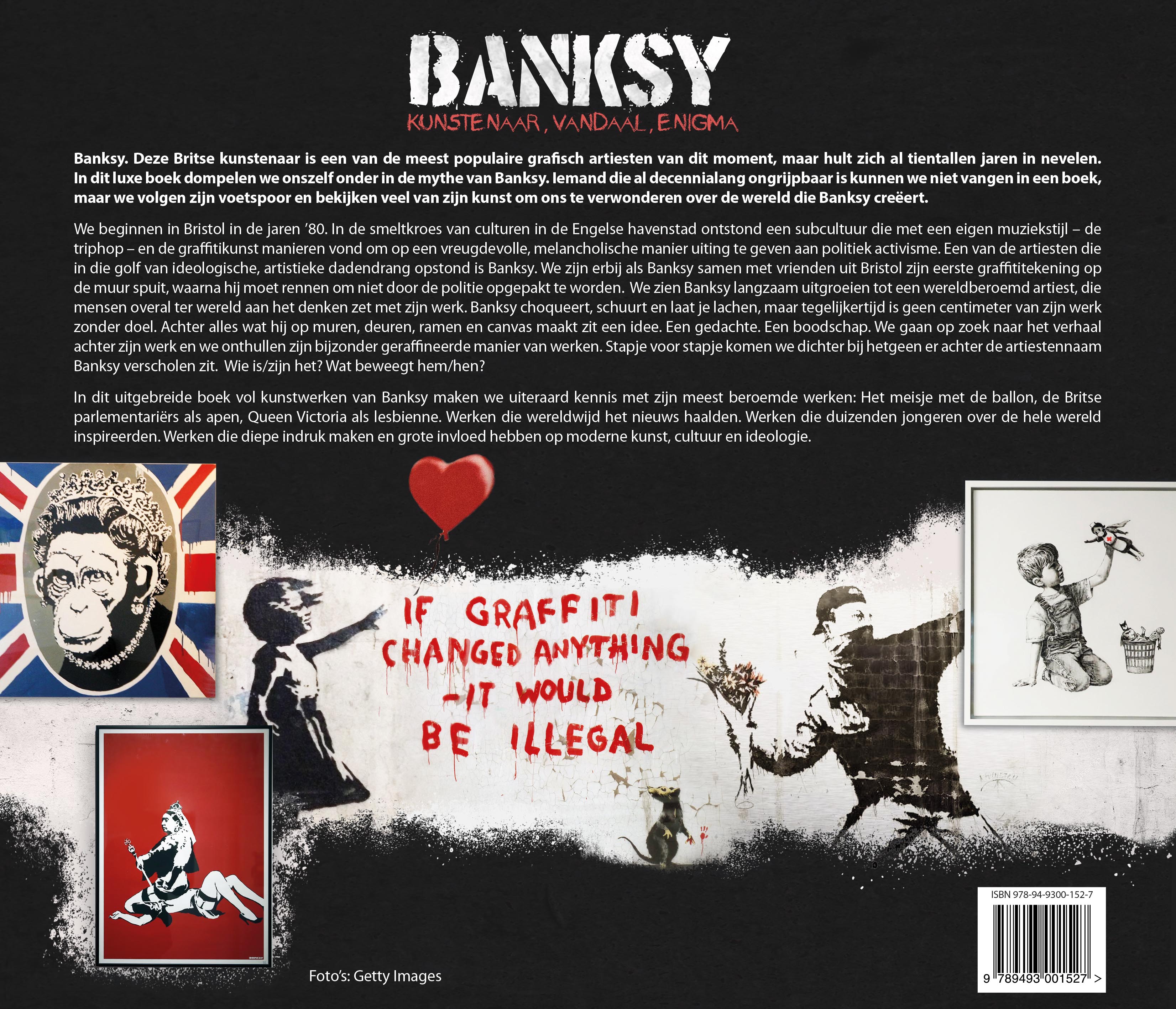 Banksy - Afbeelding 2