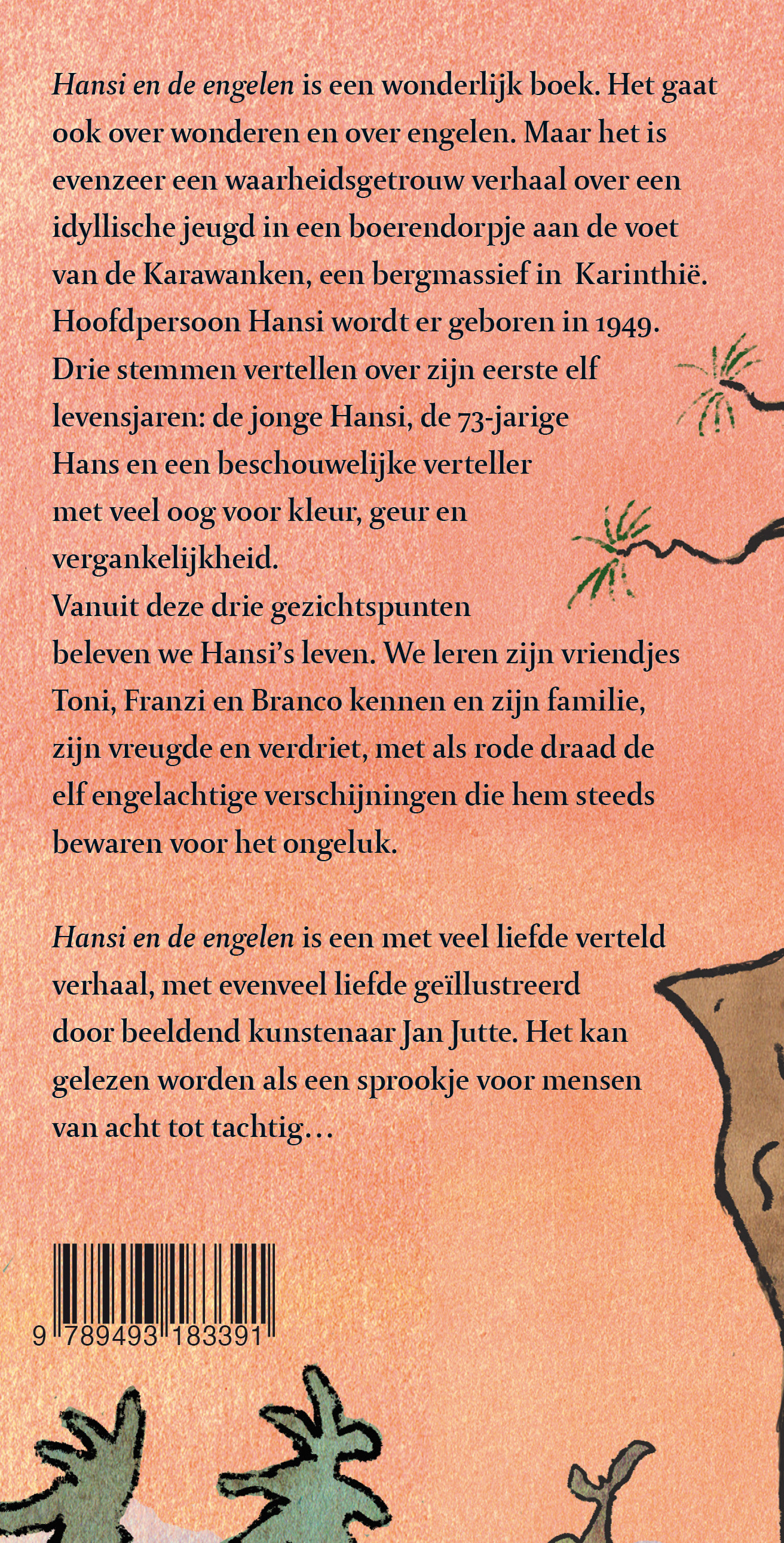 Hansi en de engelen - Afbeelding 2