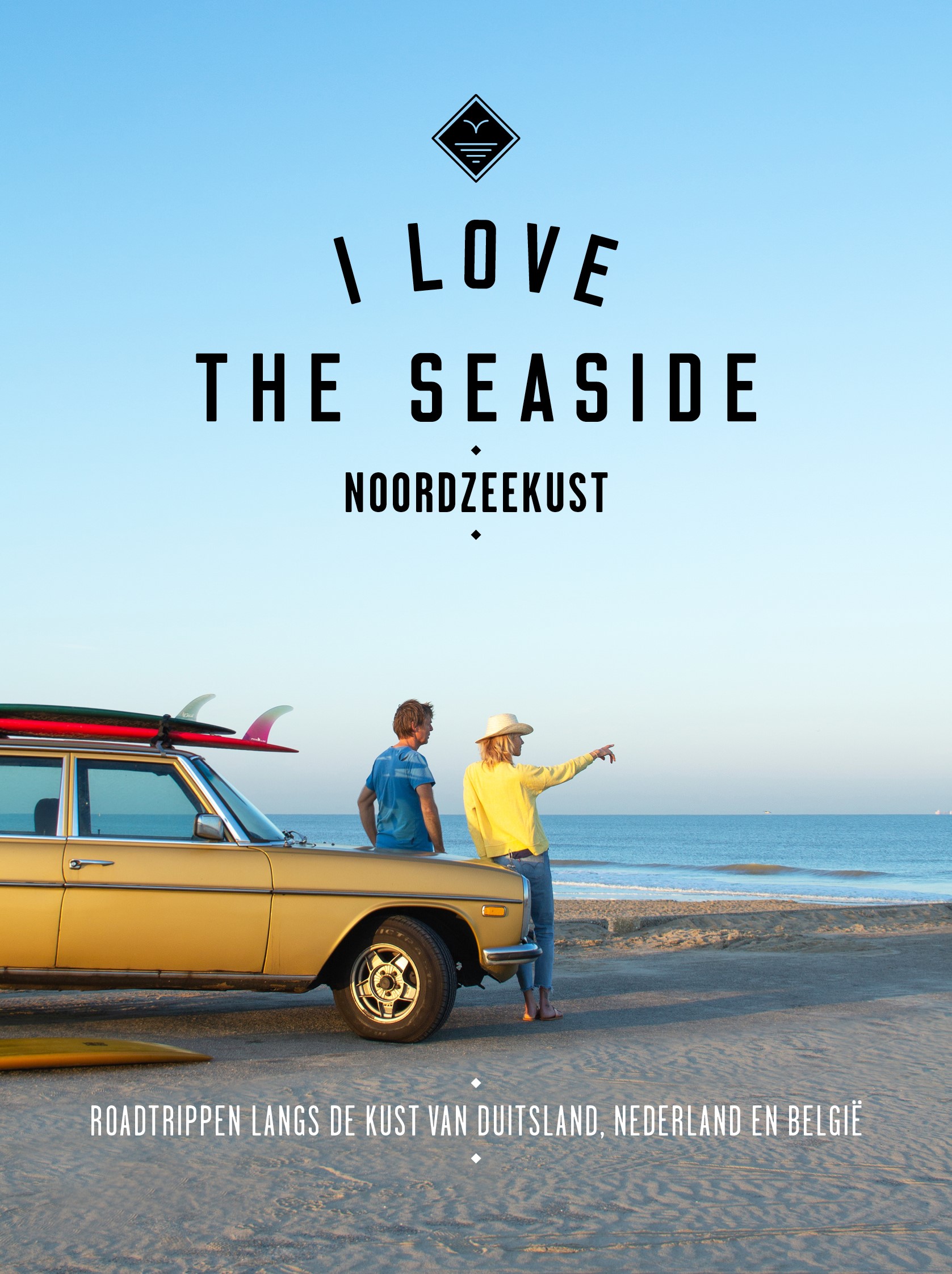 I Love the Seaside Noordzeekust