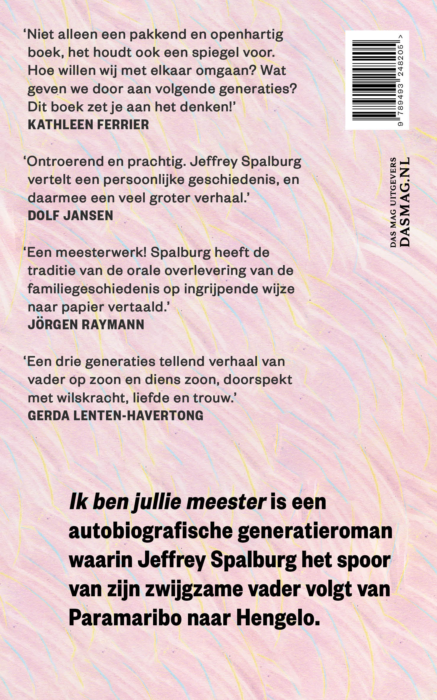 Ik ben jullie meester - Afbeelding 2