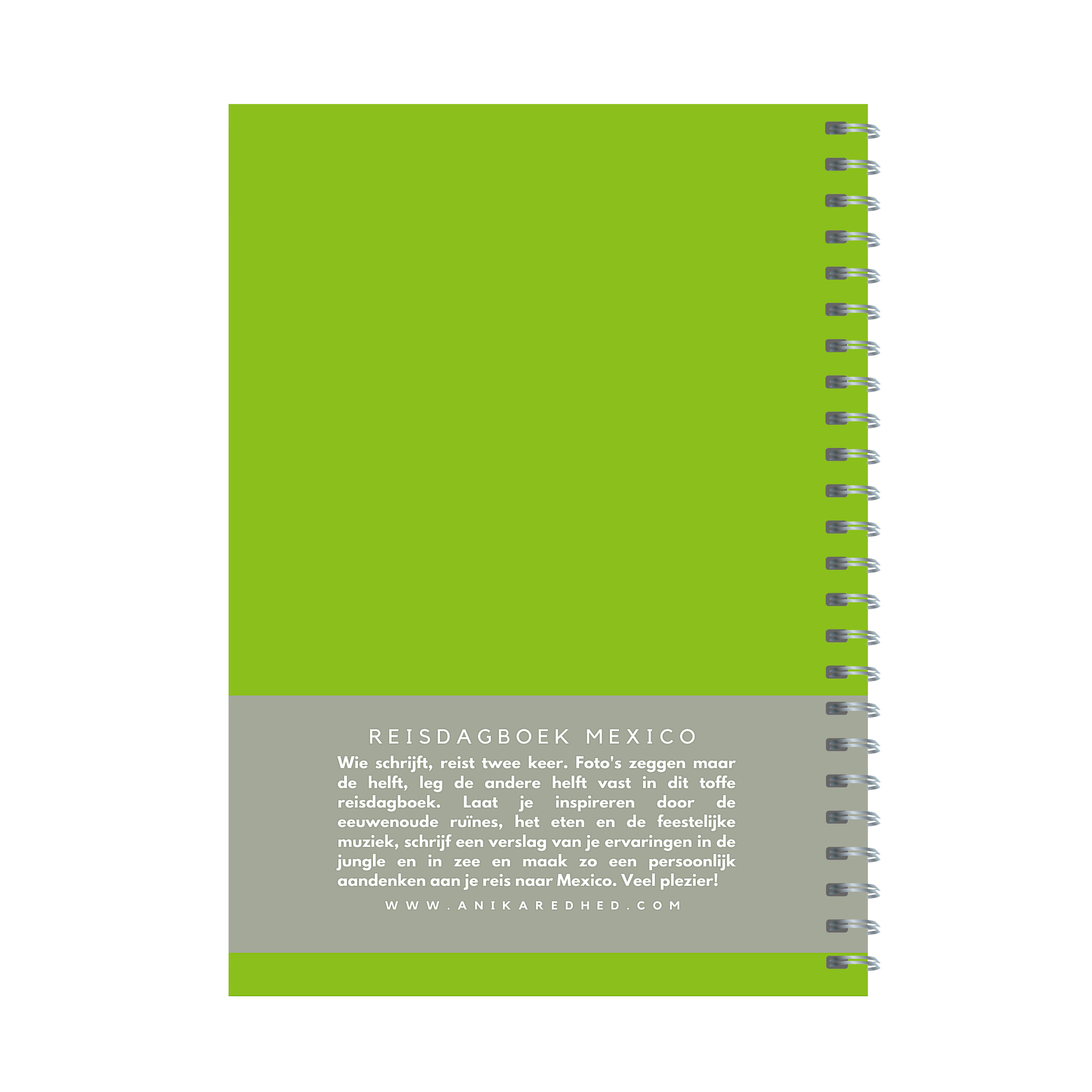 Reisdagboek Costa Rica Evenaar