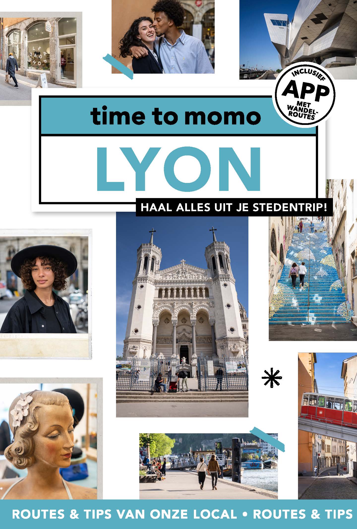 Time to Momo Lyon